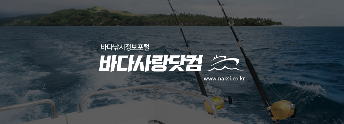 바다사랑 배너